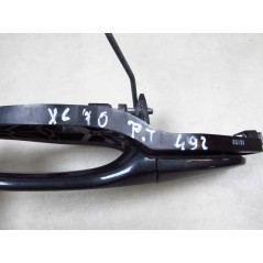 VOLVO XC90 02-14 KLAMKA ZEWNETRZNA DRZWI PRAWA PRZOD TYL KORPUS 30699552 492