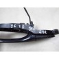 VOLVO XC90 02-14 KLAMKA ZEWNETRZNA DRZWI PRAWA PRZOD TYL KORPUS 30699552 492