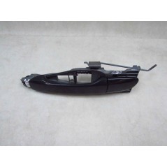VOLVO XC90 02-14 KLAMKA ZEWNETRZNA DRZWI LEWA PRZOD TYL KORPUS 492