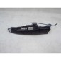 VOLVO XC90 02-14 KLAMKA ZEWNETRZNA DRZWI LEWA PRZOD TYL KORPUS 492