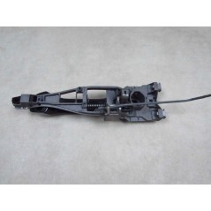 VOLVO XC90 02-14 KLAMKA ZEWNETRZNA DRZWI LEWA PRZOD TYL KORPUS 492