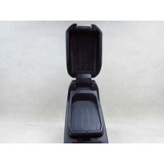 VOLVO XC90 PODLOKIETNIK CZARNY SKORA 02-14