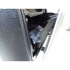 VOLVO XC90 PODLOKIETNIK CZARNY SKORA 02-14
