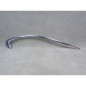 PEUGEOT 508 SW 10-14 LISTWA NAKLADKA CHROM SZYBY TYL PRAWY