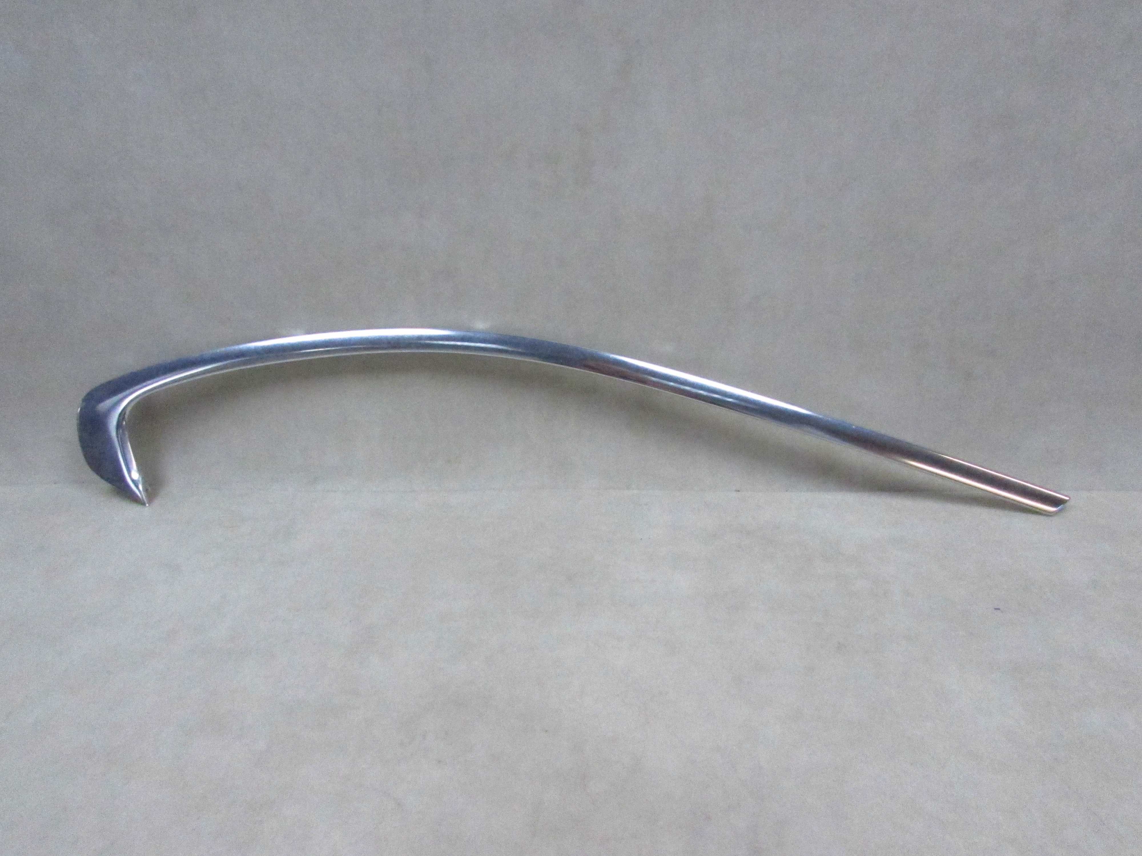 PEUGEOT 508 SW 10-14 LISTWA NAKLADKA CHROM SZYBY TYL PRAWY