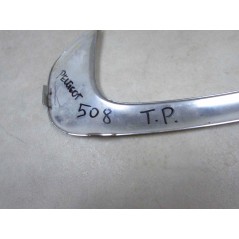 PEUGEOT 508 SW 10-14 LISTWA NAKLADKA CHROM SZYBY TYL PRAWY
