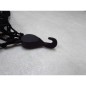 SEAT IBIZA IV KOMBI 08-12 SIATKA BAGAZNIKA TYL 5P0861873