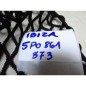 SEAT IBIZA IV KOMBI 08-12 SIATKA BAGAZNIKA TYL 5P0861873