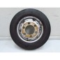 MITSUBISHI CANTER FUSO 7C 07-21 KOLO FELGA ZAPAS 6x220 17,5X6 205/75R17,5