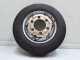 MITSUBISHI CANTER FUSO 7C 07-21 KOLO FELGA ZAPAS 6x220 17,5X6 205/75R17,5