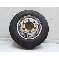 MITSUBISHI CANTER FUSO 7C 07-21 KOLO FELGA ZAPAS 6x220 17,5X6 205/75R17,5