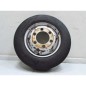 MITSUBISHI CANTER FUSO 7C 07-21 KOLO FELGA ZAPAS 6x220 17,5X6 205/75R17,5