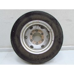 MITSUBISHI CANTER FUSO 7C 07-21 KOLO FELGA ZAPAS 6x220 17,5X6 205/75R17,5
