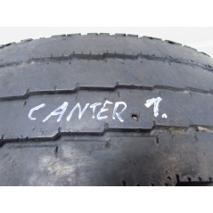 MITSUBISHI CANTER FUSO 7C 07-21 KOLO FELGA ZAPAS 6x220 17,5X6 205/75R17,5