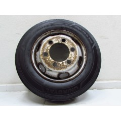 MITSUBISHI CANTER FUSO 7C 07-21 KOLO FELGA ZAPAS 6x220 17,5X6 205/75R17,5