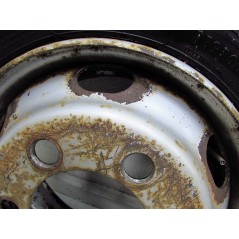 MITSUBISHI CANTER FUSO 7C 07-21 KOLO FELGA ZAPAS 6x220 17,5X6 205/75R17,5