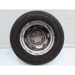 MITSUBISHI CANTER FUSO 7C 07-21 KOLO FELGA ZAPAS 6x220 17,5X6 205/75R17,5