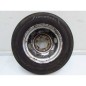 MITSUBISHI CANTER FUSO 7C 07-21 KOLO FELGA ZAPAS 6x220 17,5X6 205/75R17,5