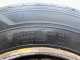 MITSUBISHI CANTER FUSO 7C 07-21 KOLO FELGA ZAPAS 6x220 17,5X6 205/75R17,5