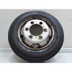 MITSUBISHI CANTER FUSO 7C 07-21 KOLO FELGA ZAPAS 6x220 17,5X6 205/75R17,5