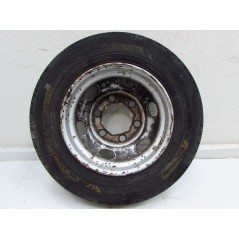 MITSUBISHI CANTER FUSO 7C 07-21 KOLO FELGA ZAPAS 6x220 17,5X6 205/75R17,5