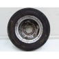 MITSUBISHI CANTER FUSO 7C 07-21 KOLO FELGA ZAPAS 6x220 17,5X6 205/75R17,5