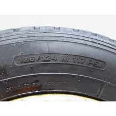 MITSUBISHI CANTER FUSO 7C 07-21 KOLO FELGA ZAPAS 6x220 17,5X6 205/75R17,5