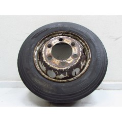 MITSUBISHI CANTER FUSO 7C 07-21 KOLO FELGA ZAPAS 6x220 17,5X6 205/75R17,5