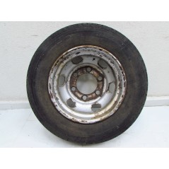 MITSUBISHI CANTER FUSO 7C 07-21 KOLO FELGA ZAPAS 6x220 17,5X6 205/75R17,5