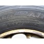 MITSUBISHI CANTER FUSO 7C 07-21 KOLO FELGA ZAPAS 6x220 17,5X6 205/75R17,5