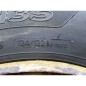 MITSUBISHI CANTER FUSO 7C 07-21 KOLO FELGA ZAPAS 6x220 17,5X6 205/75R17,5