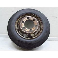MITSUBISHI CANTER FUSO 7C 07-21 KOLO FELGA ZAPAS 6x220 17,5X6 205/75R17,5