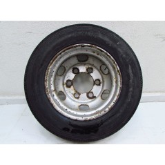 MITSUBISHI CANTER FUSO 7C 07-21 KOLO FELGA ZAPAS 6x220 17,5X6 205/75R17,5