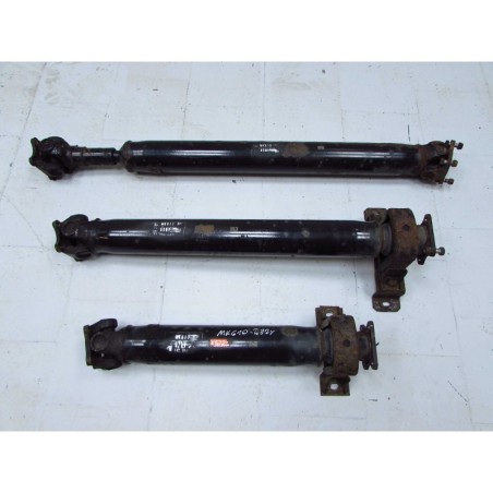 MITSUBISHI CANTER FUSO DUOTONIC AUTOMAT 7C15 EURO 6 17R WAL NAPEDOWY 270 CM 15-21
