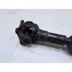 MITSUBISHI CANTER FUSO DUOTONIC AUTOMAT 7C15 EURO 6 17R WAL NAPEDOWY 270 CM 15-21