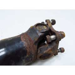 MITSUBISHI CANTER FUSO DUOTONIC AUTOMAT 7C15 EURO 6 17R WAL NAPEDOWY 270 CM 15-21