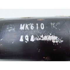 MITSUBISHI CANTER FUSO DUOTONIC AUTOMAT 7C15 EURO 6 17R WAL NAPEDOWY 270 CM 15-21