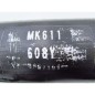 MITSUBISHI CANTER FUSO DUOTONIC AUTOMAT 7C15 EURO 6 17R WAL NAPEDOWY 270 CM 15-21
