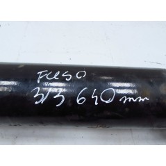 MITSUBISHI CANTER FUSO DUOTONIC AUTOMAT 7C15 EURO 6 17R WAL NAPEDOWY 270 CM 15-21