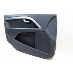 VOLVO S80 II V70 XC70 06-16 TAPICERKA BOCZEK DRZWI SKORA PRZOD LEWY