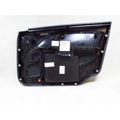 VOLVO S80 II V70 XC70 06-16 TAPICERKA BOCZEK DRZWI SKORA PRZOD LEWY