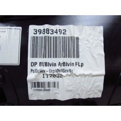 VOLVO S80 II V70 XC70 06-16 TAPICERKA BOCZEK DRZWI SKORA PRZOD LEWY