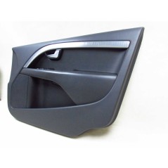 VOLVO S80 II V70 XC70 06-16 TAPICERKA BOCZEK DRZWI SKORA PRZOD PRAWY