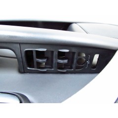 VOLVO S80 II V70 XC70 06-16 TAPICERKA BOCZEK DRZWI SKORA PRZOD PRAWY