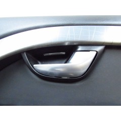 VOLVO S80 II V70 XC70 06-16 TAPICERKA BOCZEK DRZWI SKORA PRZOD PRAWY