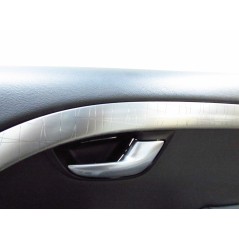 VOLVO S80 II V70 XC70 06-16 TAPICERKA BOCZEK DRZWI SKORA PRZOD PRAWY