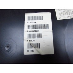 VOLVO S80 II V70 XC70 06-16 TAPICERKA BOCZEK DRZWI SKORA PRZOD PRAWY