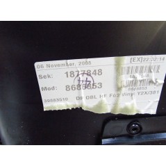 VOLVO S80 II V70 XC70 06-16 TAPICERKA BOCZEK DRZWI SKORA PRZOD PRAWY