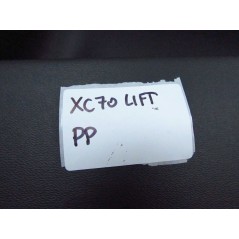 VOLVO S80 II V70 XC70 06-16 TAPICERKA BOCZEK DRZWI SKORA PRZOD PRAWY