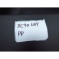 VOLVO S80 II V70 XC70 06-16 TAPICERKA BOCZEK DRZWI SKORA PRZOD PRAWY